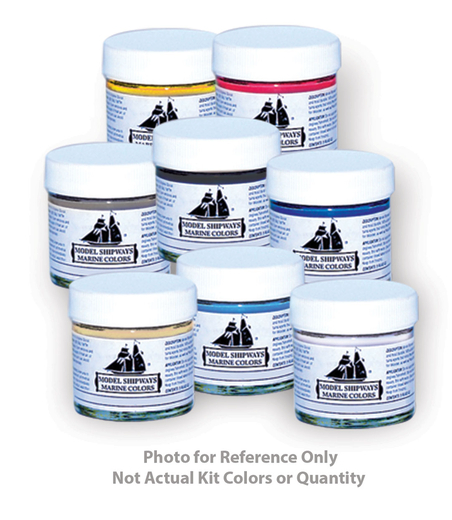Paint set