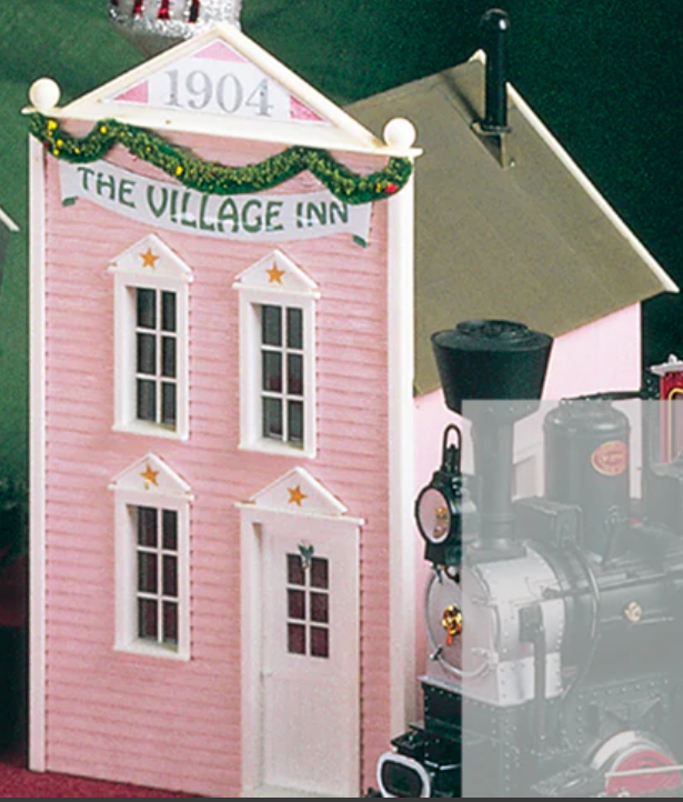 g Scale building