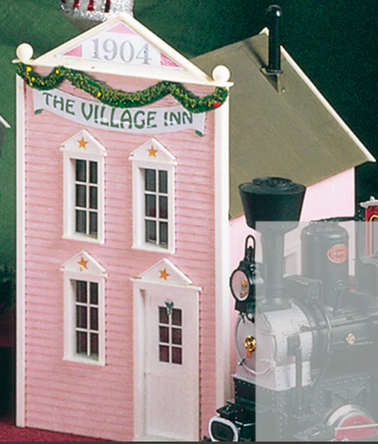 g Scale building