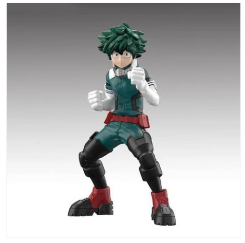 Bandai 2539580 My Hero Academia Izuku Midoriya