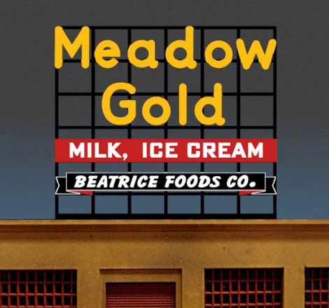 Miller Meadow Gold Billboard