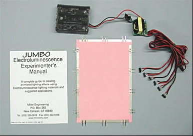 Miller #2504 Jumbo Experimenter kit