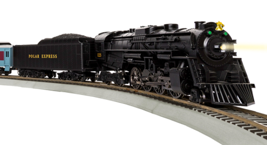 Lionel HO THE POLAR EXPRESS SET