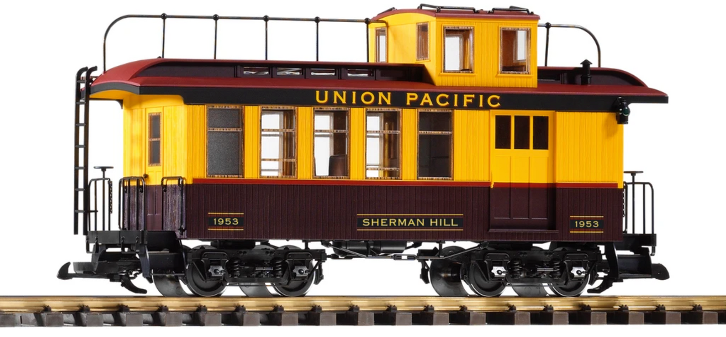 PIKO 38656 Union Pacific Drovers Caboose (G-Scale)