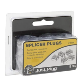 Woodland Scenics jp5686 | Splicer Plugs