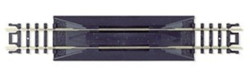 Atlas 2532 – Code 80 5″ Rerailer Straight Track (3 pack) – N Scale