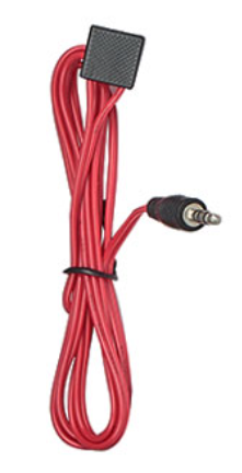 Bachmann 44477 Plug in power wire Red.