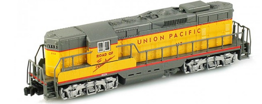 AZL 6205-1 GP7 Union Pacific #102