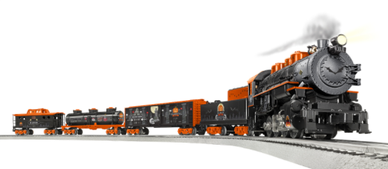 Lionel O 2123060 Hallow's Eve Limited LionChief Set