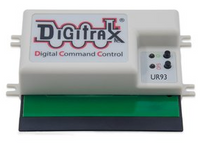 Digitrax UR93 Duplex Radio Transceiver