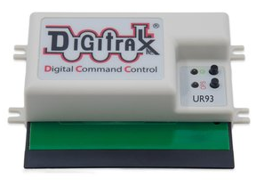 Digitrax UR93 Duplex Radio Transceiver