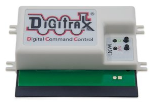 Digitrax LNWI LocoNet WiFi Interface