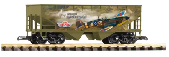 PIKO #38928 VINTAGE WARBIRDS SPITFIRE HOPPER