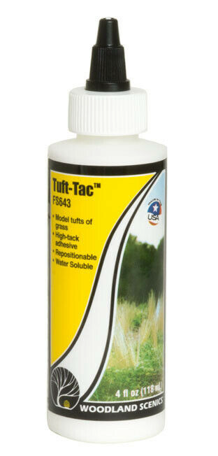 Woodland Scenics FS643 Tuft-tac