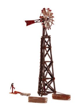 Woodland Scenics 4936 - Old Windmill - N Scale