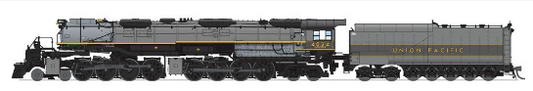 Broadway Limited Imports N 7239 Big Boy, Union Pacific #4024