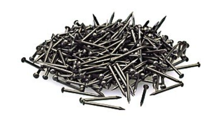 Atlas 2540 Track Nails (Approx. 500) HO & N scale