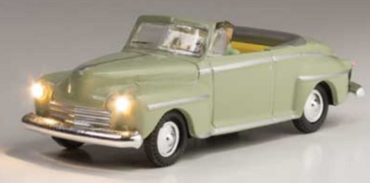 Woodland Scenics 5594 - Just Plug - Cool Convertible - HO Scale