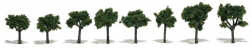 Woodland Scenics WOO1501 0.75 - 1.25 in. Medium Green