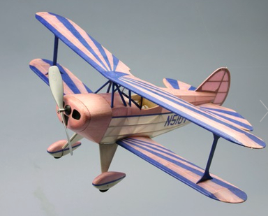 PITTS SPECIAL S-1 KIT 18" Wingspan