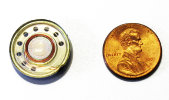 Soundtraxx 20mm (3/4") Round Speaker
