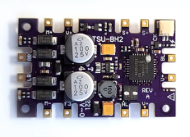 Soundtraxx Tsunami TSU-BH2 2 amp Steam