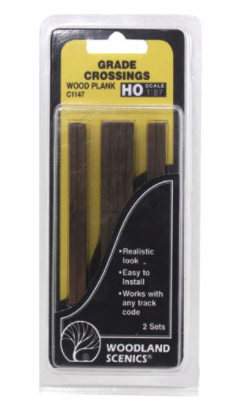 track crossing in package