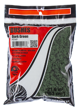 bushes