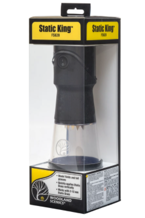 Woodland Scenics Static King FS639
