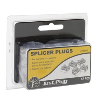 Splicer plugs