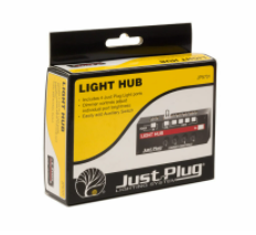 light hub in box