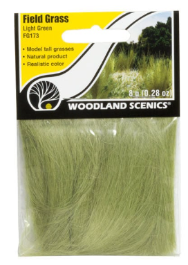 Model tall grass